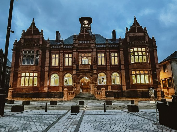 Redhouse Cymru, Merthyr Tydfil